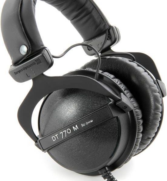 Headphone Beyerdynamic-dt-770m