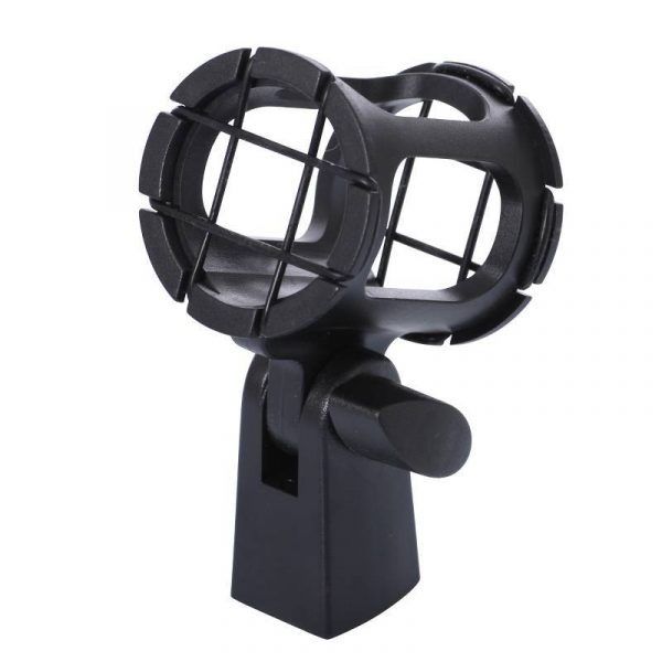 Shock mount for microphone