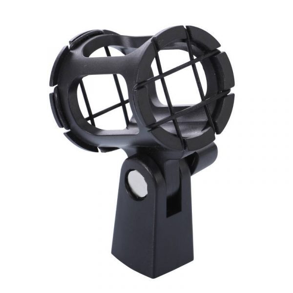 Shock mount for microphone